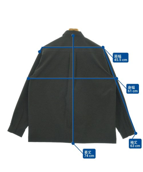 White Mountaineering 工作夾克