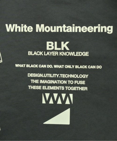 White Mountaineering 其他飛行外套