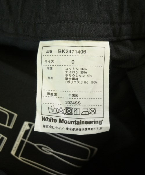 White Mountaineering 其他款