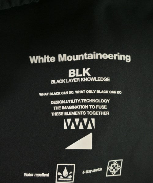 White Mountaineering 短褲