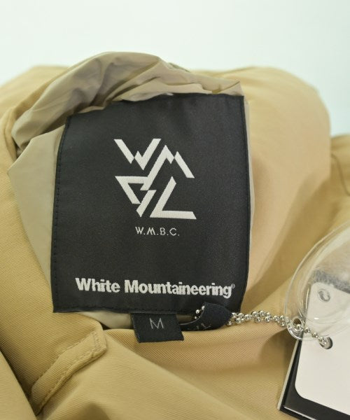 White Mountaineering 羽絨夾克/背心