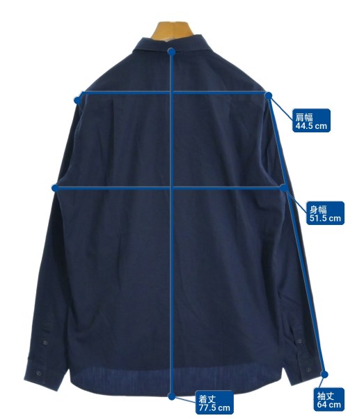 White Mountaineering 休閒襯衫