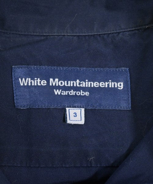 White Mountaineering 休閒襯衫