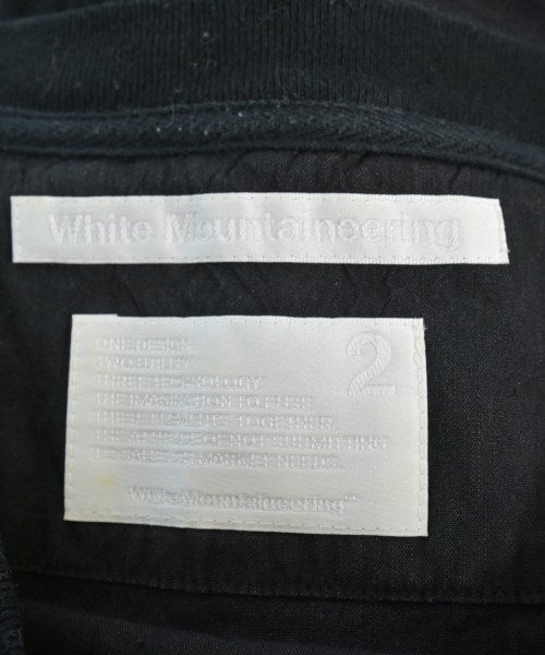 White Mountaineering 休閒襯衫