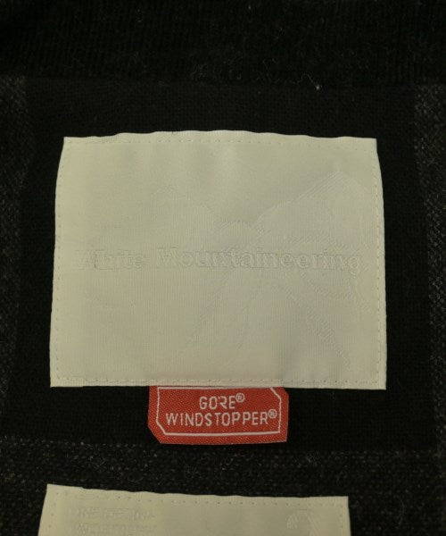 White Mountaineering 其他飛行外套