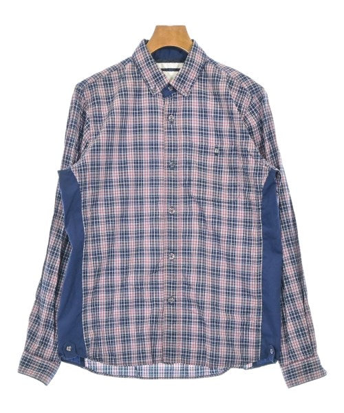 White Mountaineering 休閒襯衫