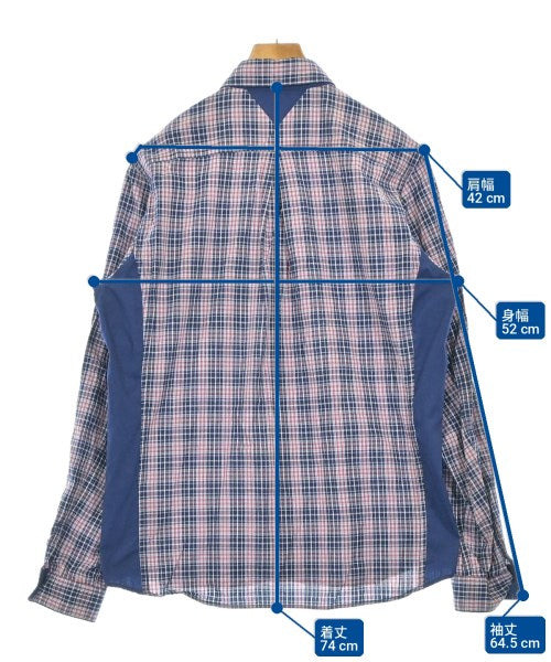 White Mountaineering 休閒襯衫