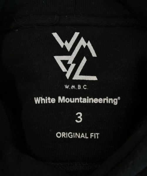 White Mountaineering 連帽衫