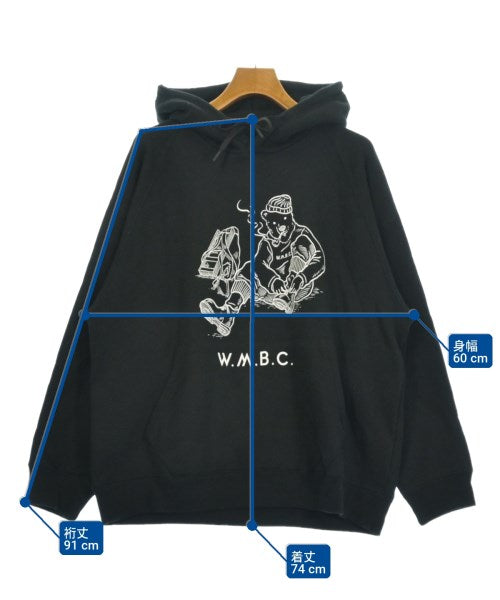 White Mountaineering 連帽衫