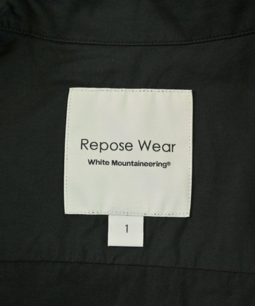 White Mountaineering 休閒襯衫