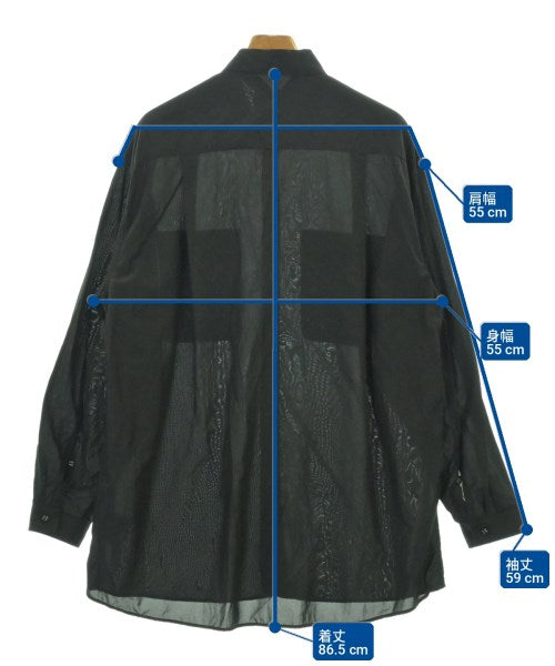 White Mountaineering 休閒襯衫