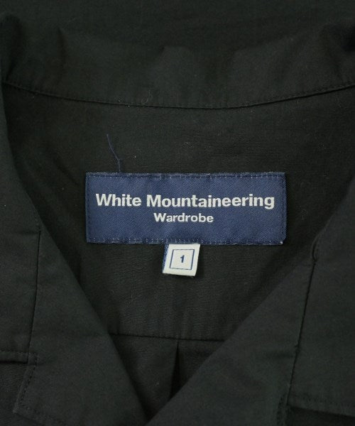 White Mountaineering 休閒襯衫