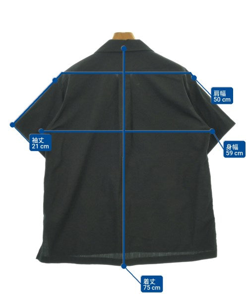 White Mountaineering 休閒襯衫