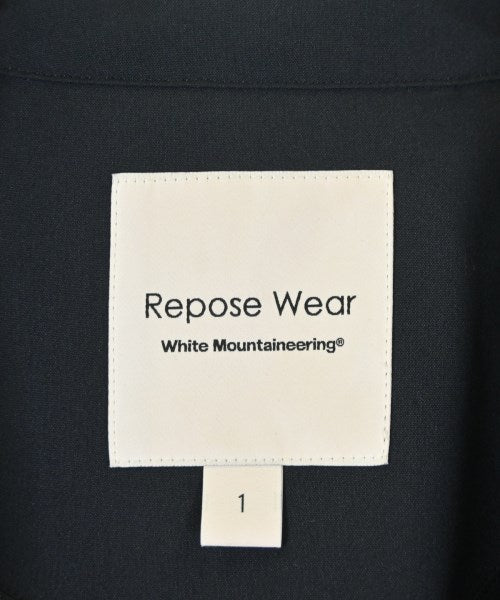 White Mountaineering 休閒夾克