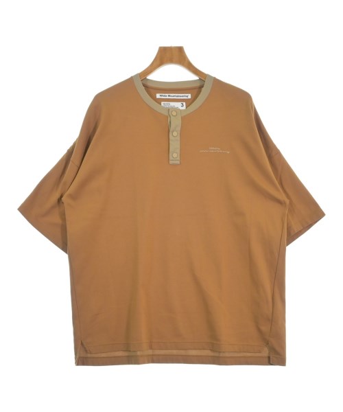White Mountaineering T恤/上衣