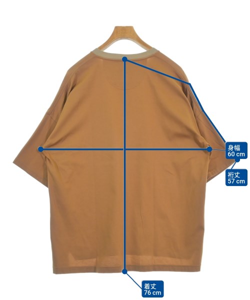 White Mountaineering T恤/上衣