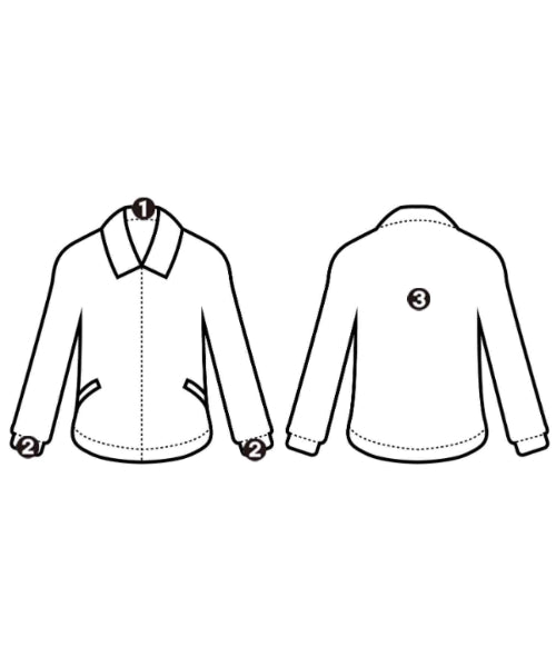 White Mountaineering 羽絨夾克/背心