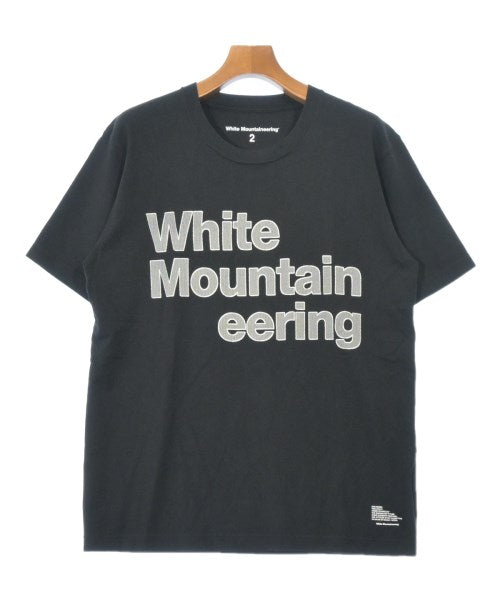 White Mountaineering T恤/上衣