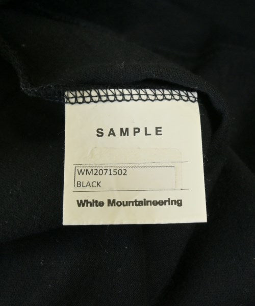 White Mountaineering T恤/上衣
