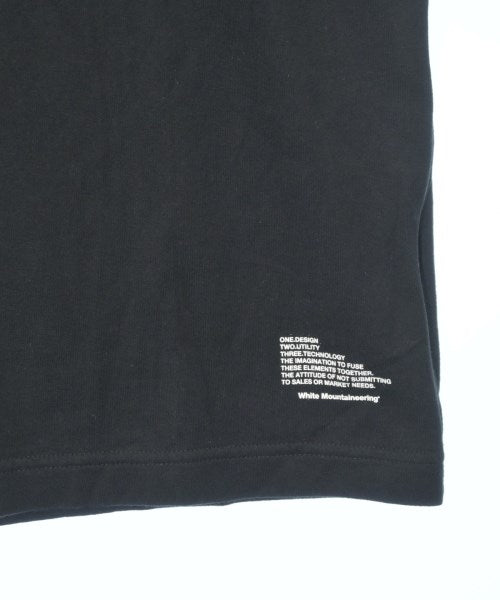 White Mountaineering T恤/上衣