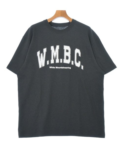 White Mountaineering T恤/上衣