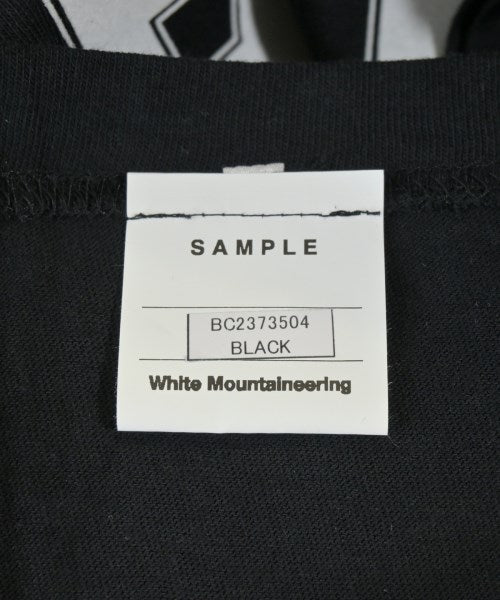 White Mountaineering T恤/上衣