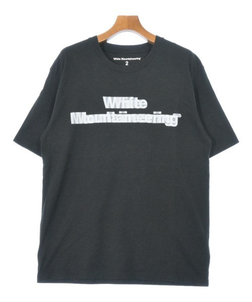 White Mountaineering T恤/上衣