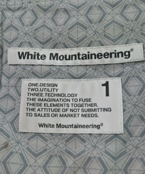 White Mountaineering 其他款