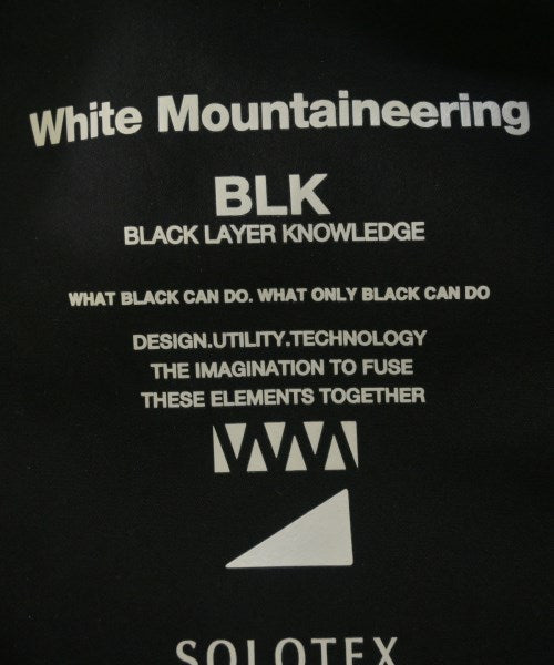 White Mountaineering 其他款