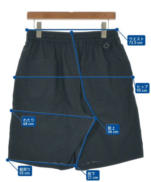 White Mountaineering 短褲