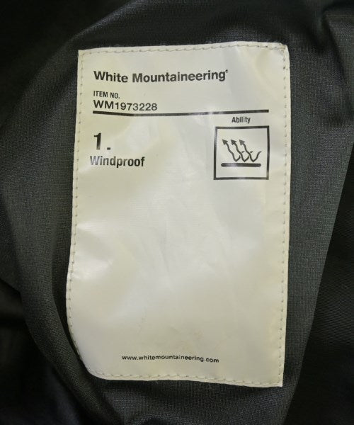 White Mountaineering 其他大衣