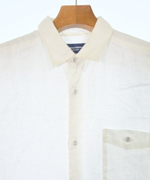 White Mountaineering 休閒襯衫