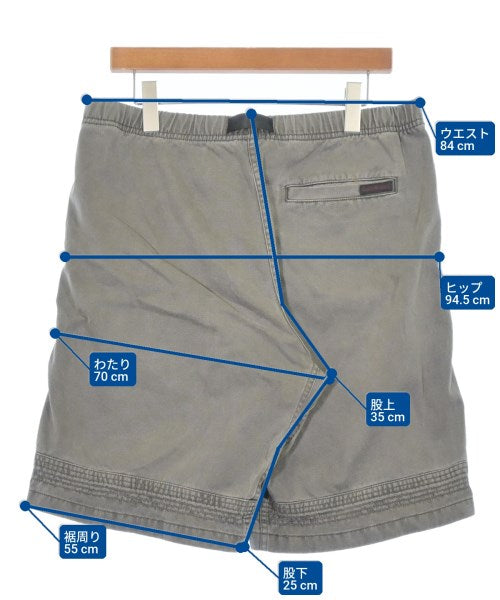 White Mountaineering 短褲