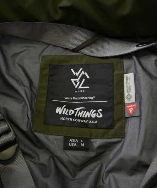 White Mountaineering 羽絨大衣