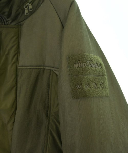 White Mountaineering 羽絨大衣