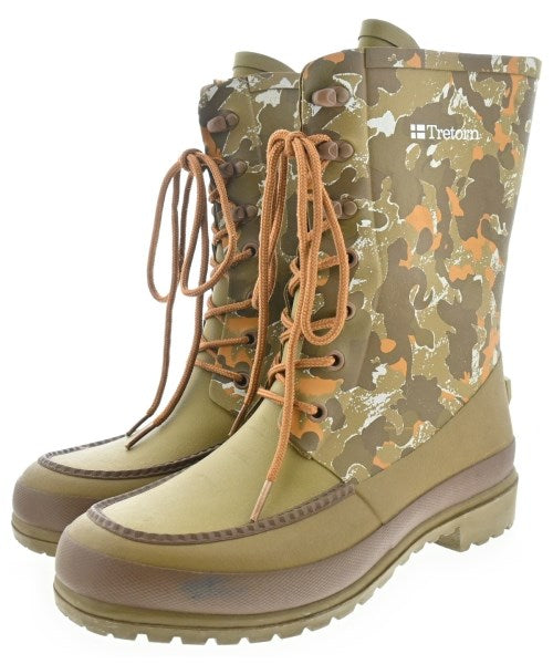 White Mountaineering 雨鞋