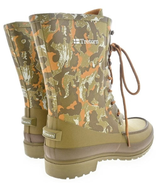 White Mountaineering 雨鞋