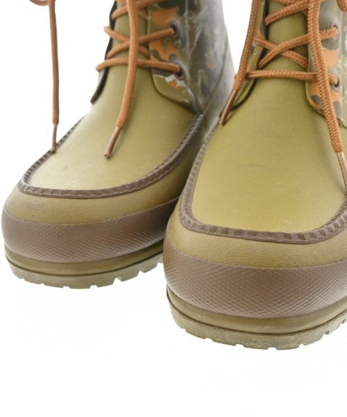 White Mountaineering 雨鞋