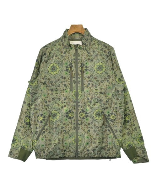 White Mountaineering 斜紋夾克