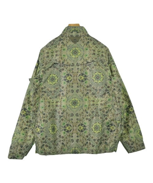 White Mountaineering 斜紋夾克