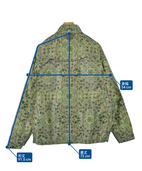 White Mountaineering 斜紋夾克
