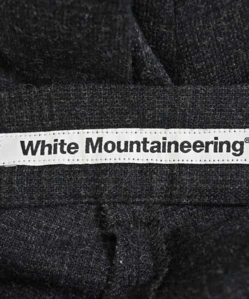White Mountaineering 長褲