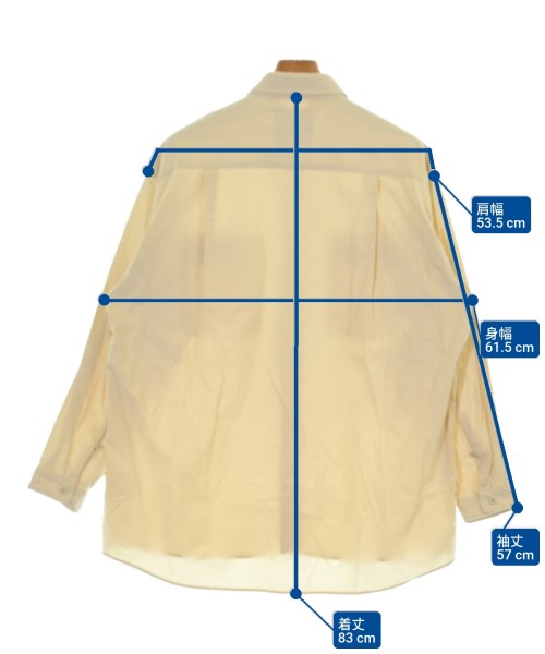 White Mountaineering 休閒襯衫