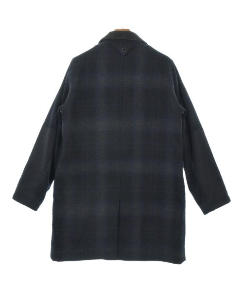 White Mountaineering 支撐領外套