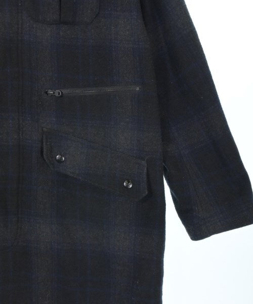 White Mountaineering 支撐領外套