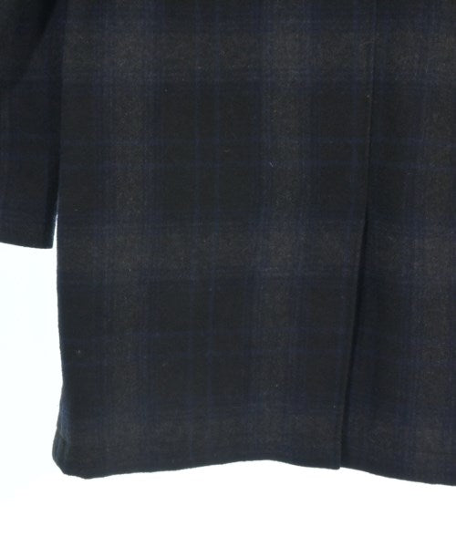 White Mountaineering 支撐領外套
