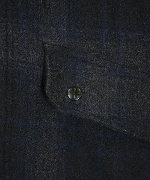 White Mountaineering 支撐領外套