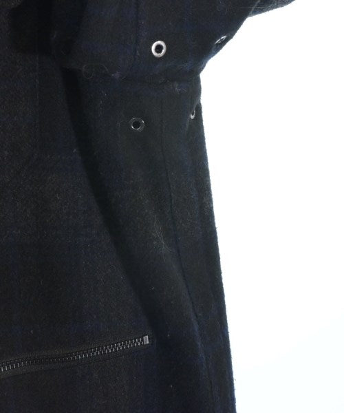 White Mountaineering 支撐領外套