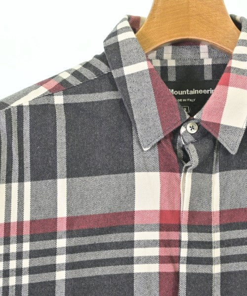 White Mountaineering 休閒襯衫