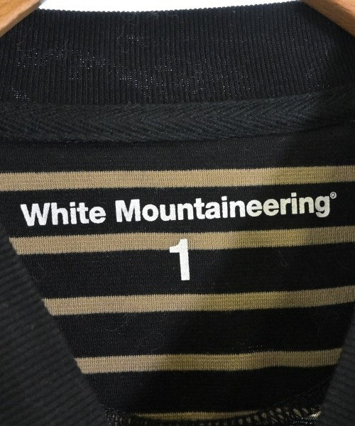White Mountaineering T恤/上衣